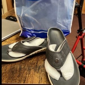 WALK HERO ORTHOPEDIC WOMENS FLIP FLOPS Size 6 Women's  New in bag